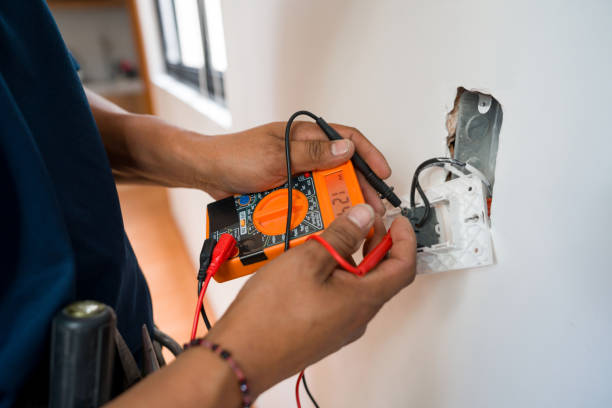 Best Affordable Emergency Electrician  in Carnegie, OK