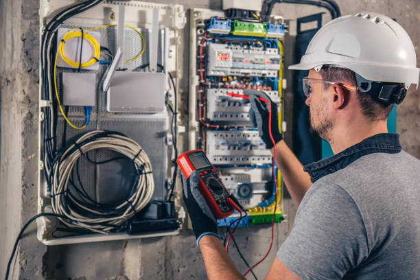 Best Circuit Breaker Repair  in Carnegie, OK