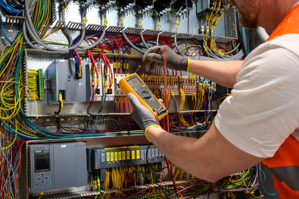 Best Electrical Outlet Repair  in Carnegie, OK