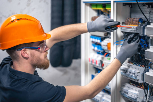 Best Electrical Repair Services  in Carnegie, OK
