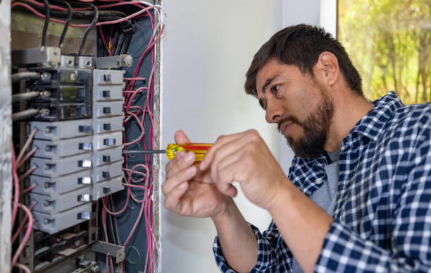 Best Commercial Electrician Services  in Carnegie, OK